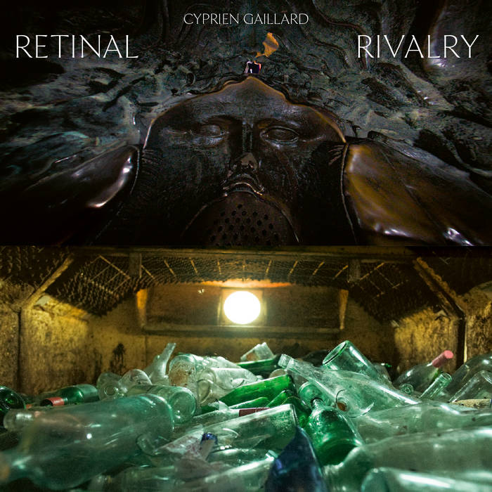 Cyprien Gaillard – Retinal Rivalry (LP) – Soundohm