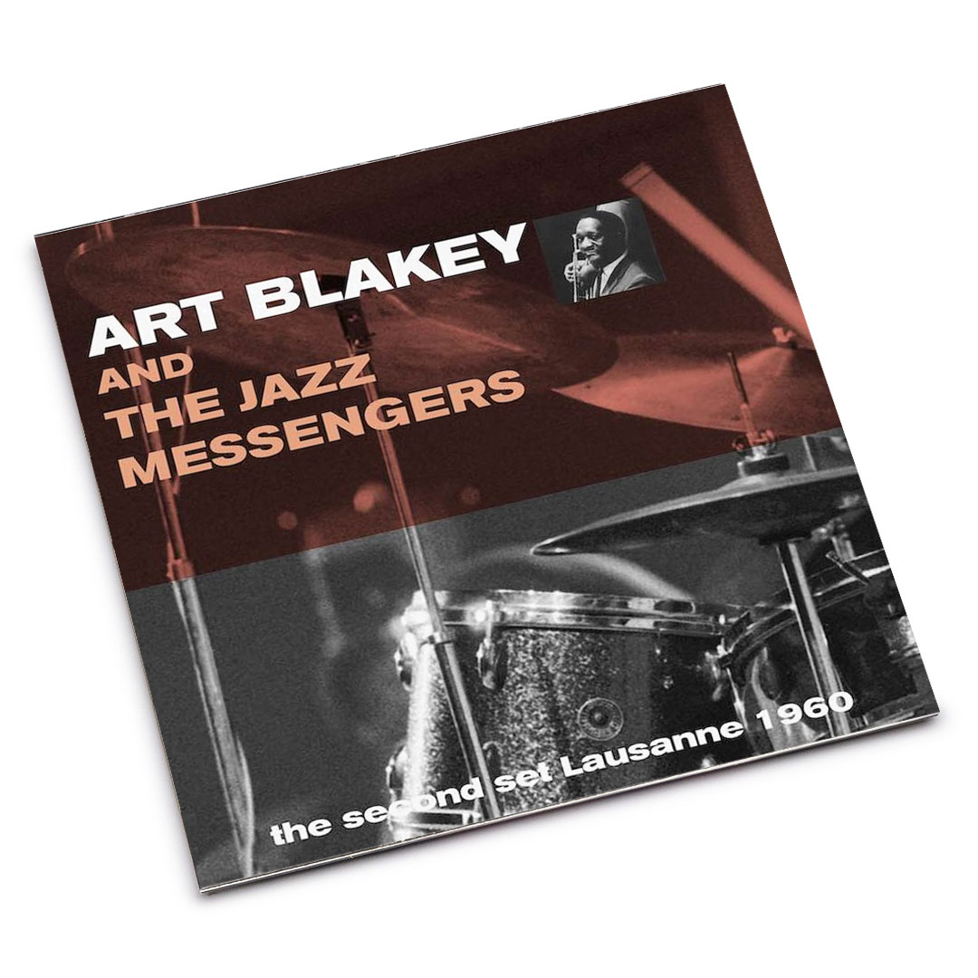 Art Blakey & The Jazz Messengers – Second Set Lausanne 1960 (LP