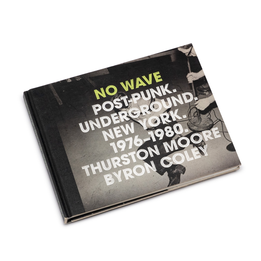 No Wave、Sonic Youth、No New York 関連のオリジナル Home (Updated