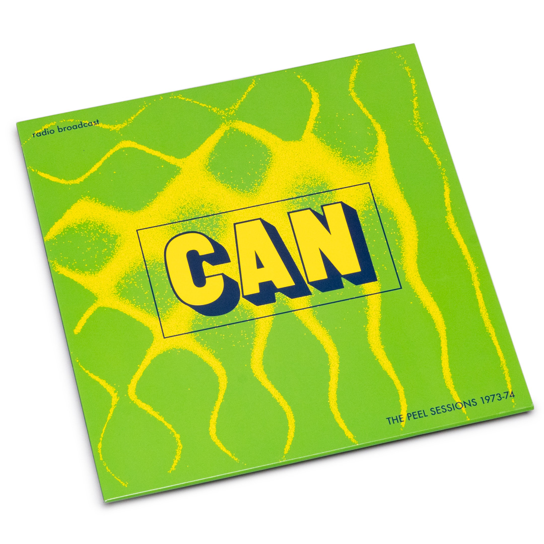 Can – Peel Sessions 1973-74 (LP) – Soundohm