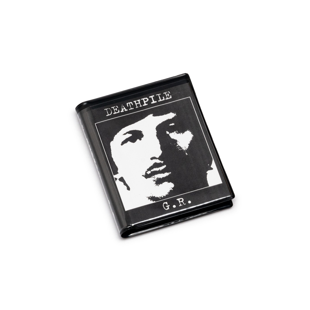 Deathpile – G.R. (Tape) – Soundohm