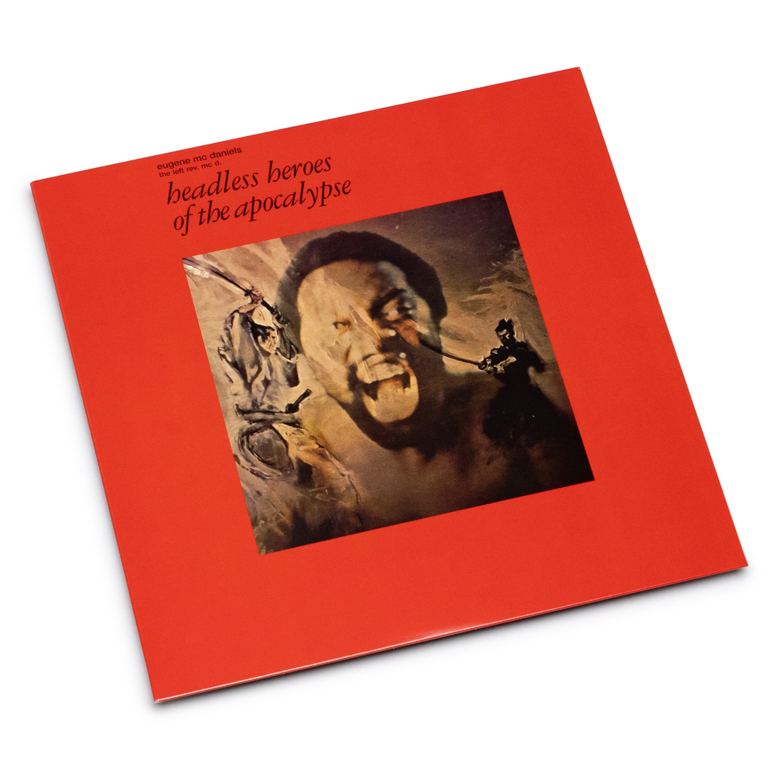 洋楽 LP Eugene McDaniels 洋楽 LP Eugene McDaniels Eugene McDaniels – Outlaw | Releases