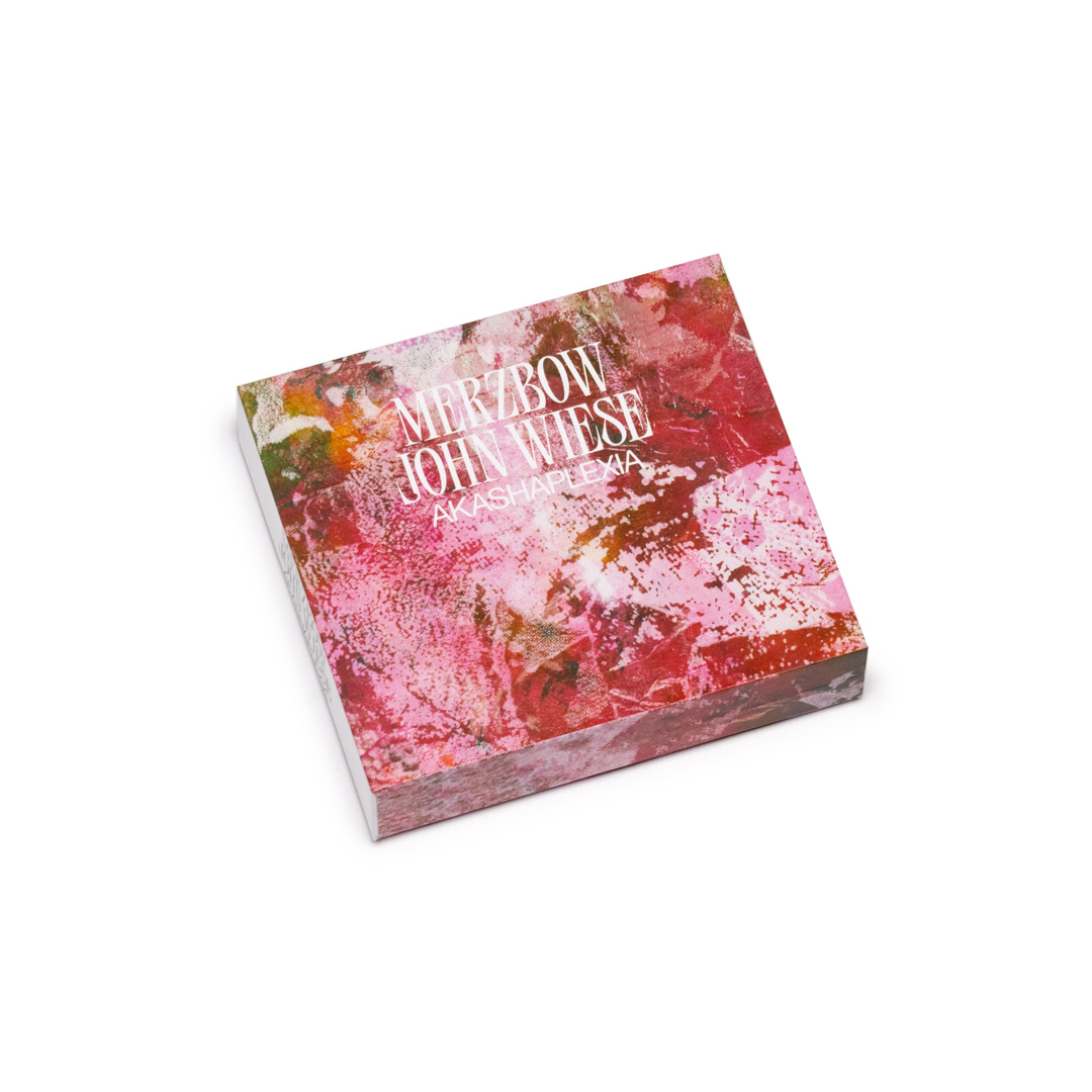 Merzbow, John Wiese – Akashaplexia (4CD Box) – Soundohm