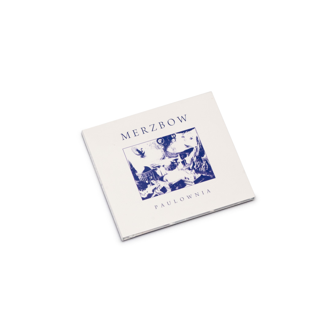 Merzbow – Paulownia – Soundohm