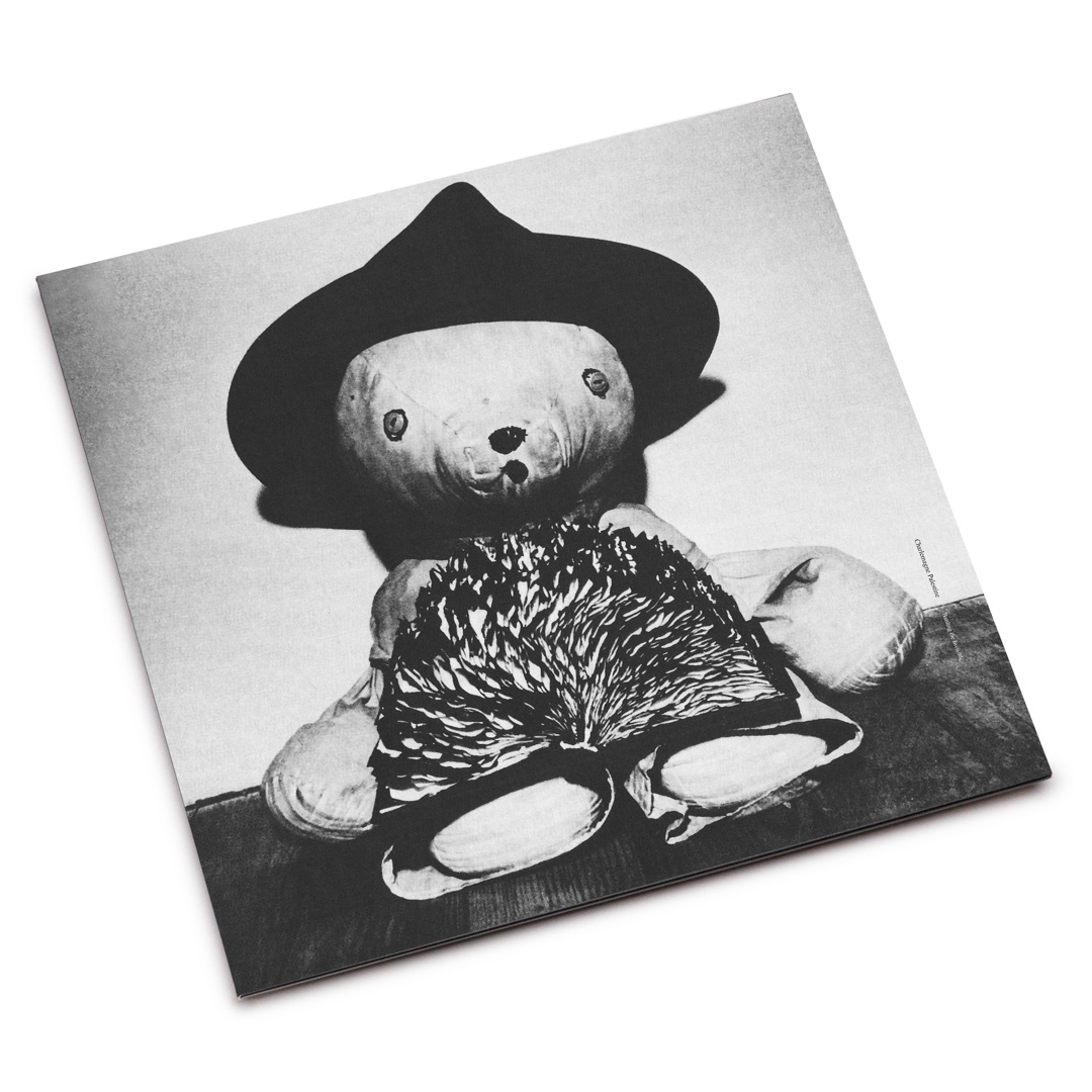 Charlemagne Palestine – Battling the Invisible (LP) – Soundohm