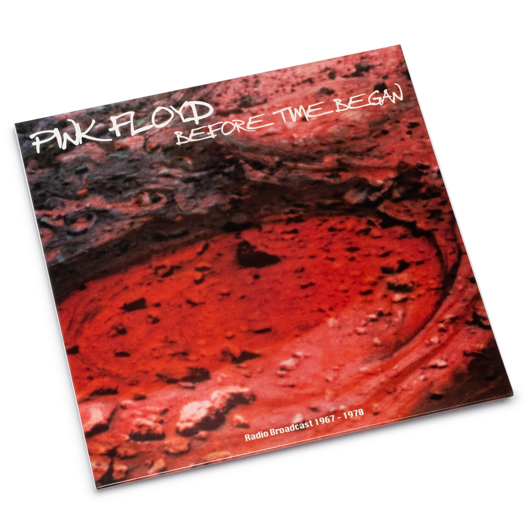 洋楽LPまとめ売り KraftWerk タンジェリンドリーム PinkFloyd Pink Floyd – Before Time Began - Radio Broadcast 1967-1970 (LP
