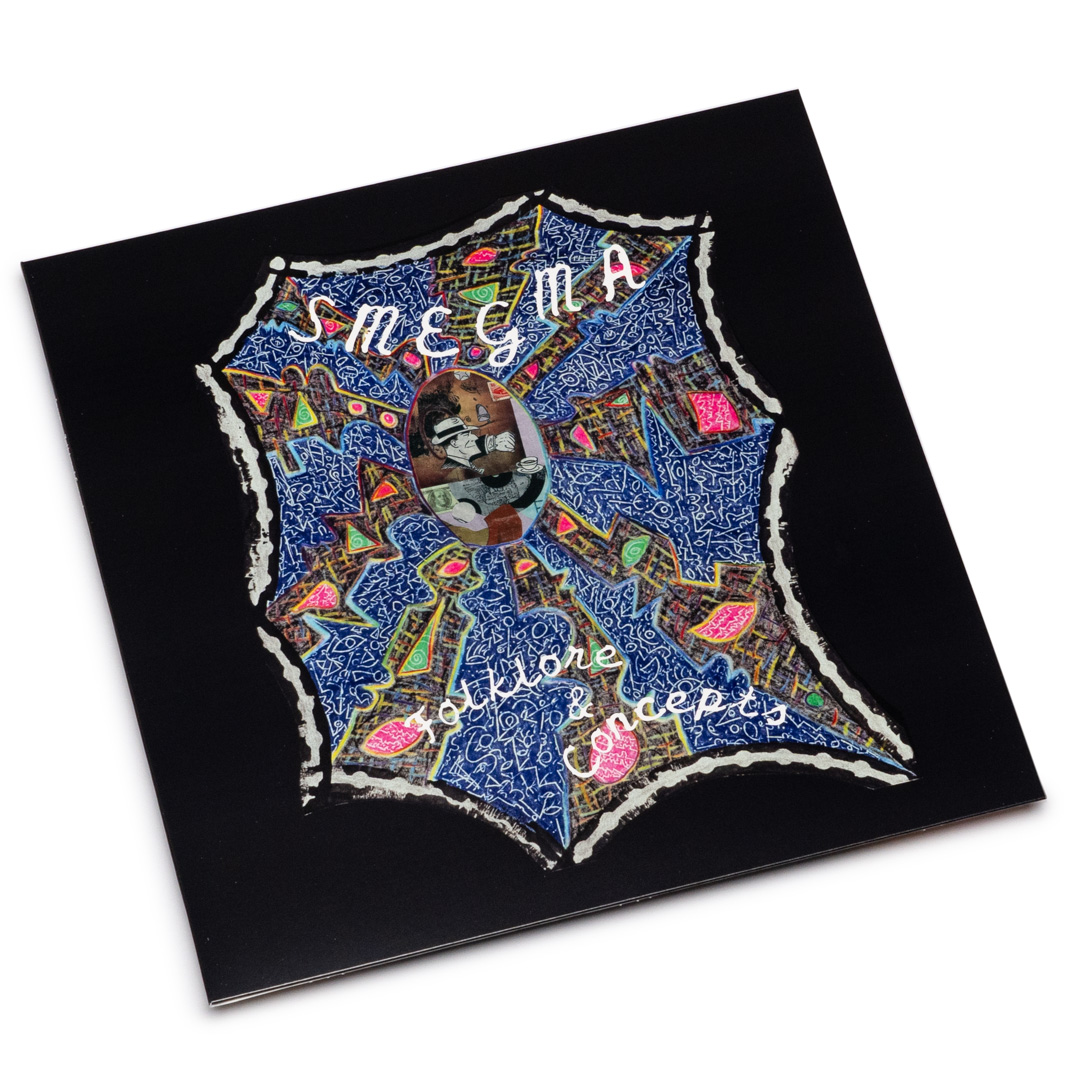 Smegma – Folklore & Concepts (LP) – Soundohm