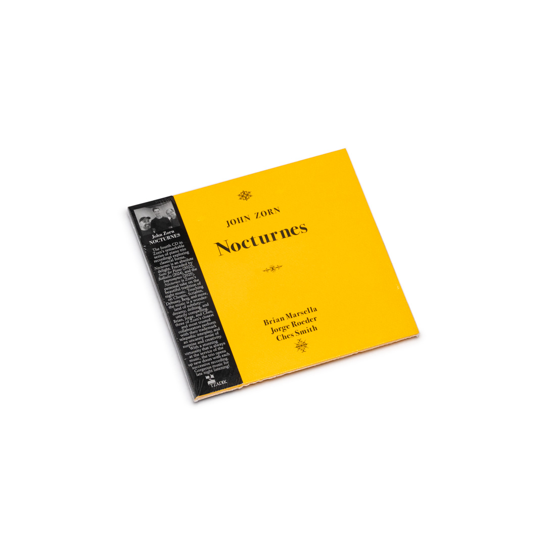 John Zorn – Nocturnes – Soundohm