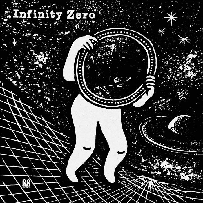 Brahja – Infinity Zero (LP) – Soundohm