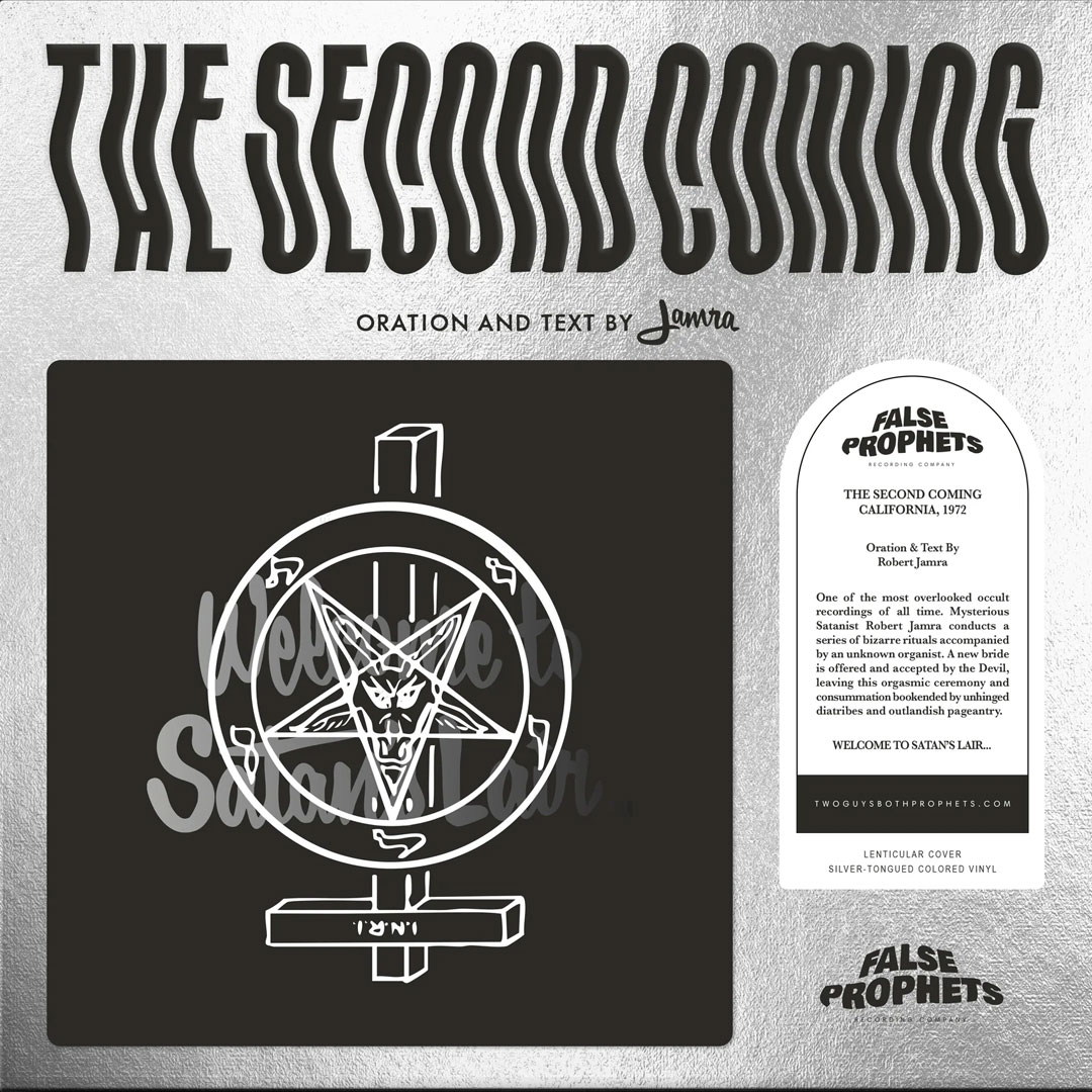 Jamra – The Second Coming (LP) – Soundohm