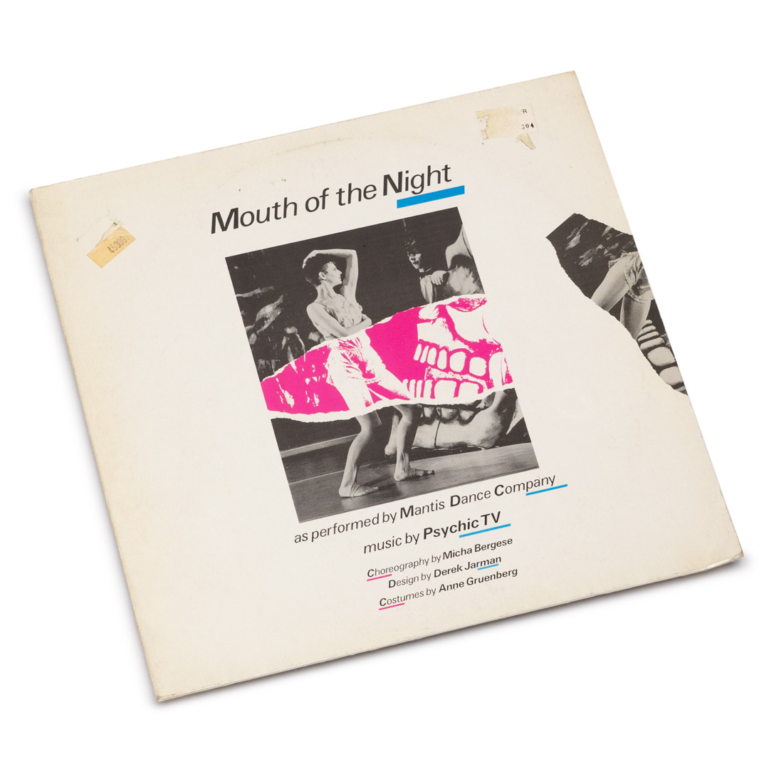 Psychic TV – Mouth Of The Night (LP) – Soundohm