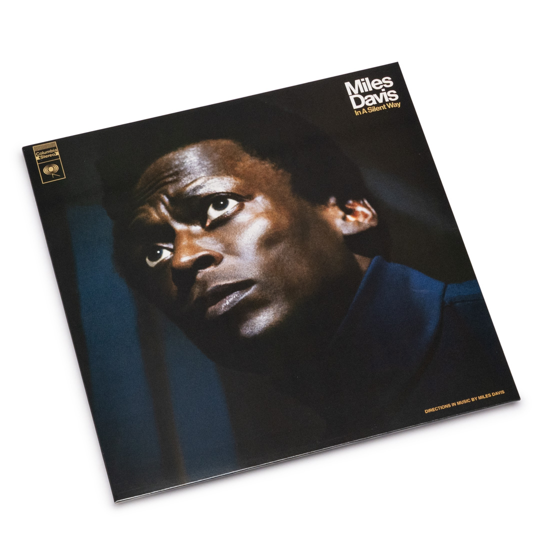 Miles Davis – In A Silent Way (LP) – Soundohm
