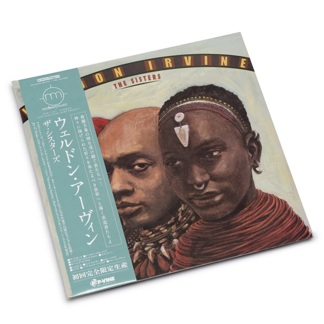 Weldon Irvine – The Sisters (LP) – Soundohm