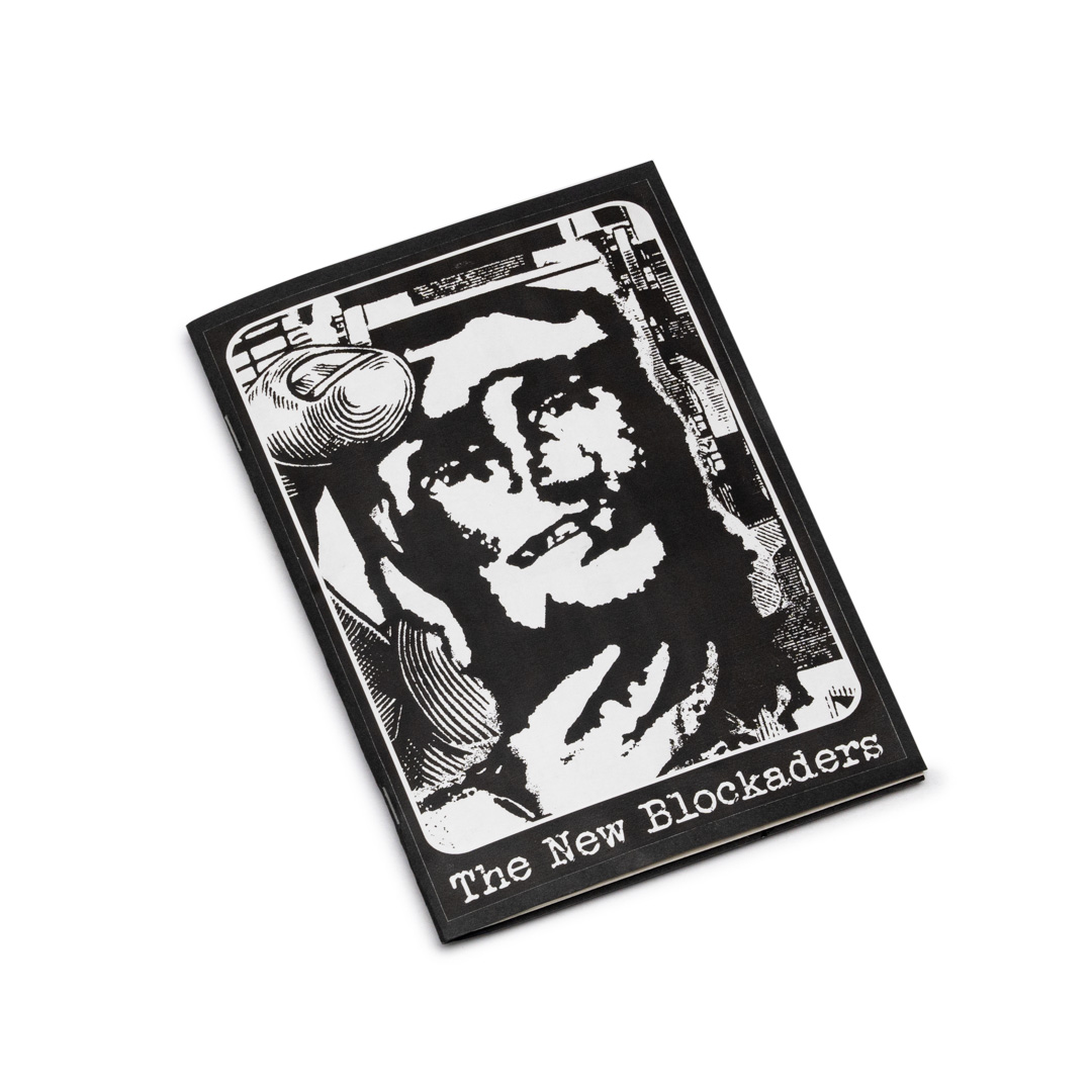 The New Blockaders – Succès De Scandale (CD + Insert) – Soundohm