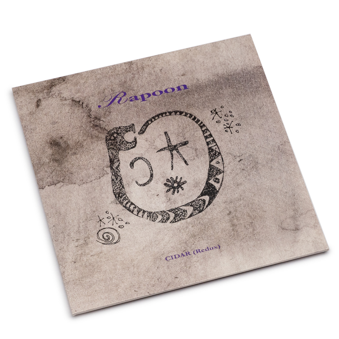Rapoon – Cidar (Redux) (2LP) – Soundohm