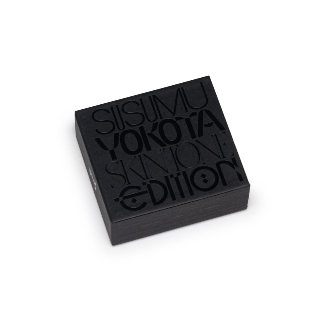 Susumu Yokota – Skintone Edition Volume 1 (7CD Box Set) – Soundohm