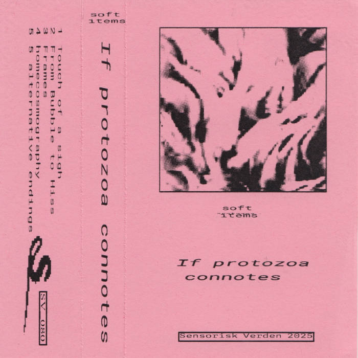 Yellow Connotes Soft Items – If protozoa connotes (Tape) – Soundohm