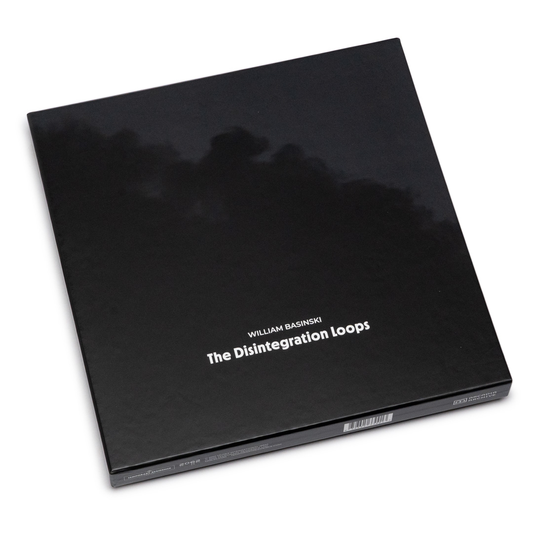 William Basinski – The Disintegration Loops (8LP Box ) – Soundohm