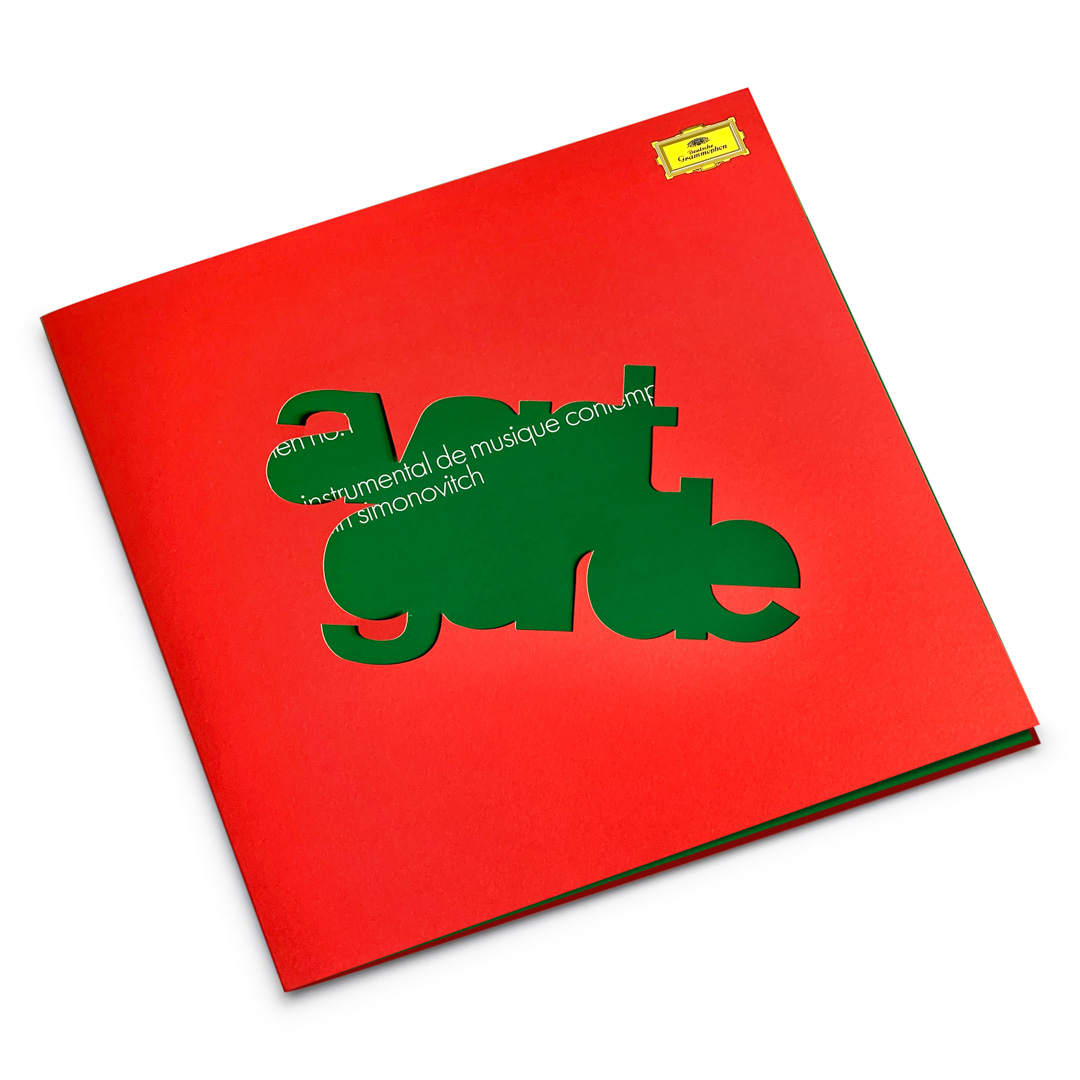 Luc Ferrari – Presque Rien No.1 / Société II (LP) – Soundohm