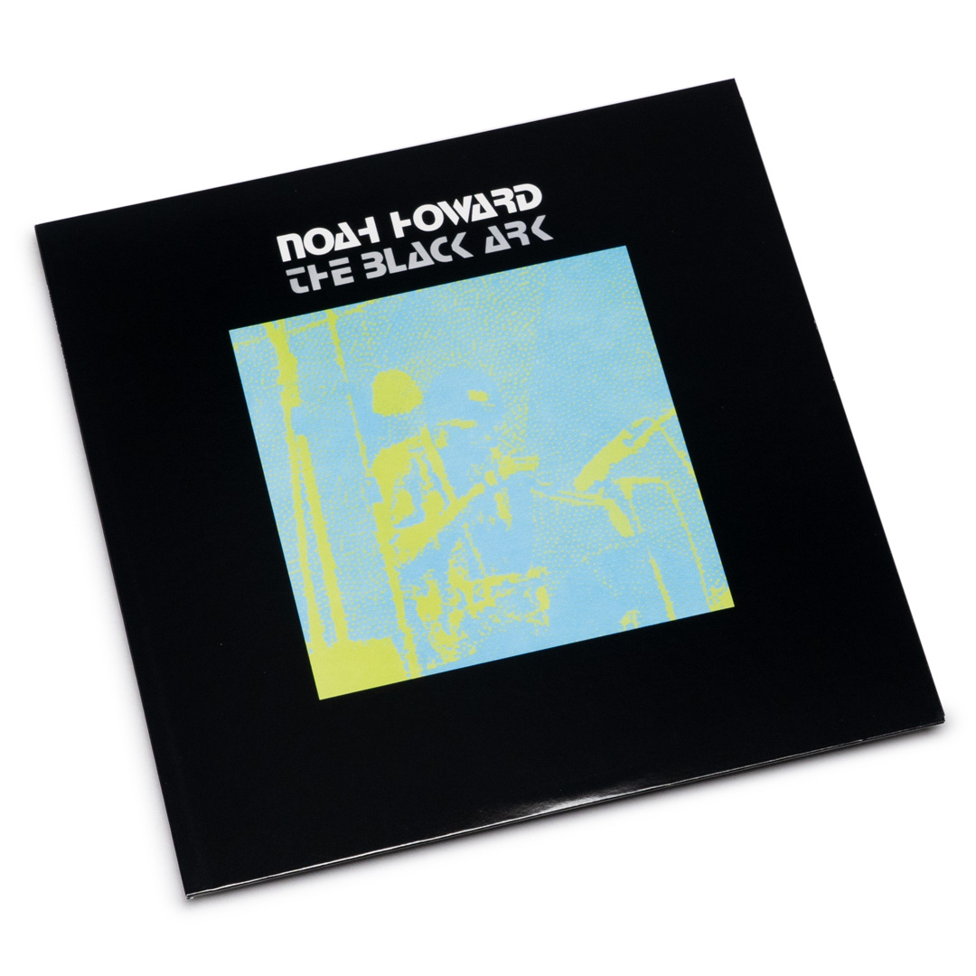Noah Howard – The Black Ark (LP) – Soundohm