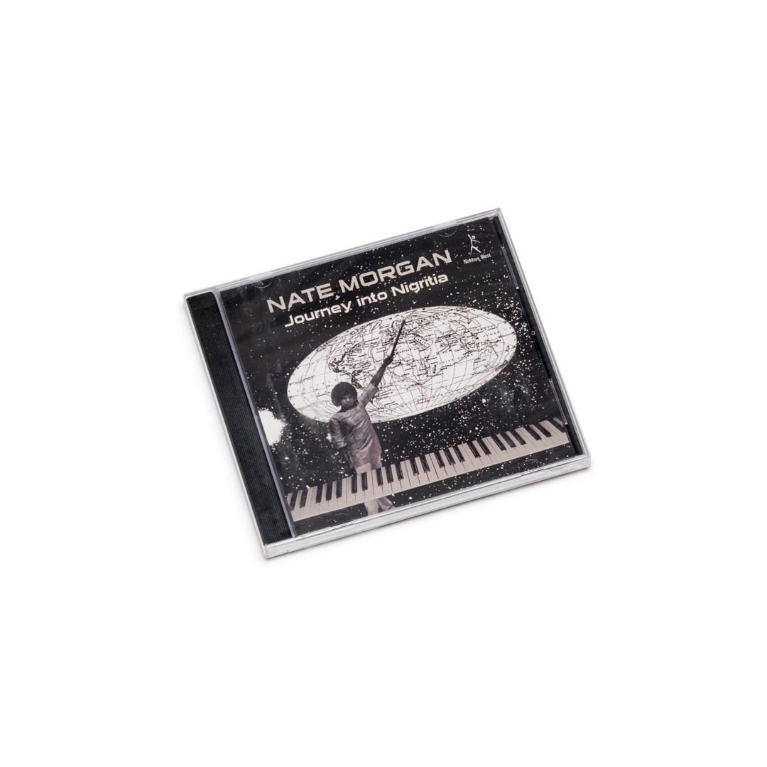 Nate Morgan – Journey Into Nigritia – Soundohm