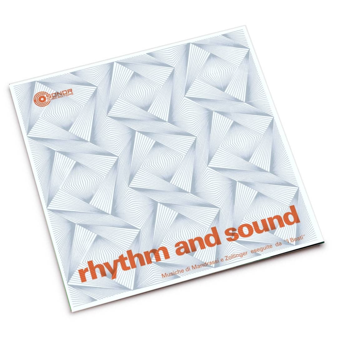 Lp Rythmn Mandrassi, Zollinger – Rhythm And Sound (LP) – Soundohm