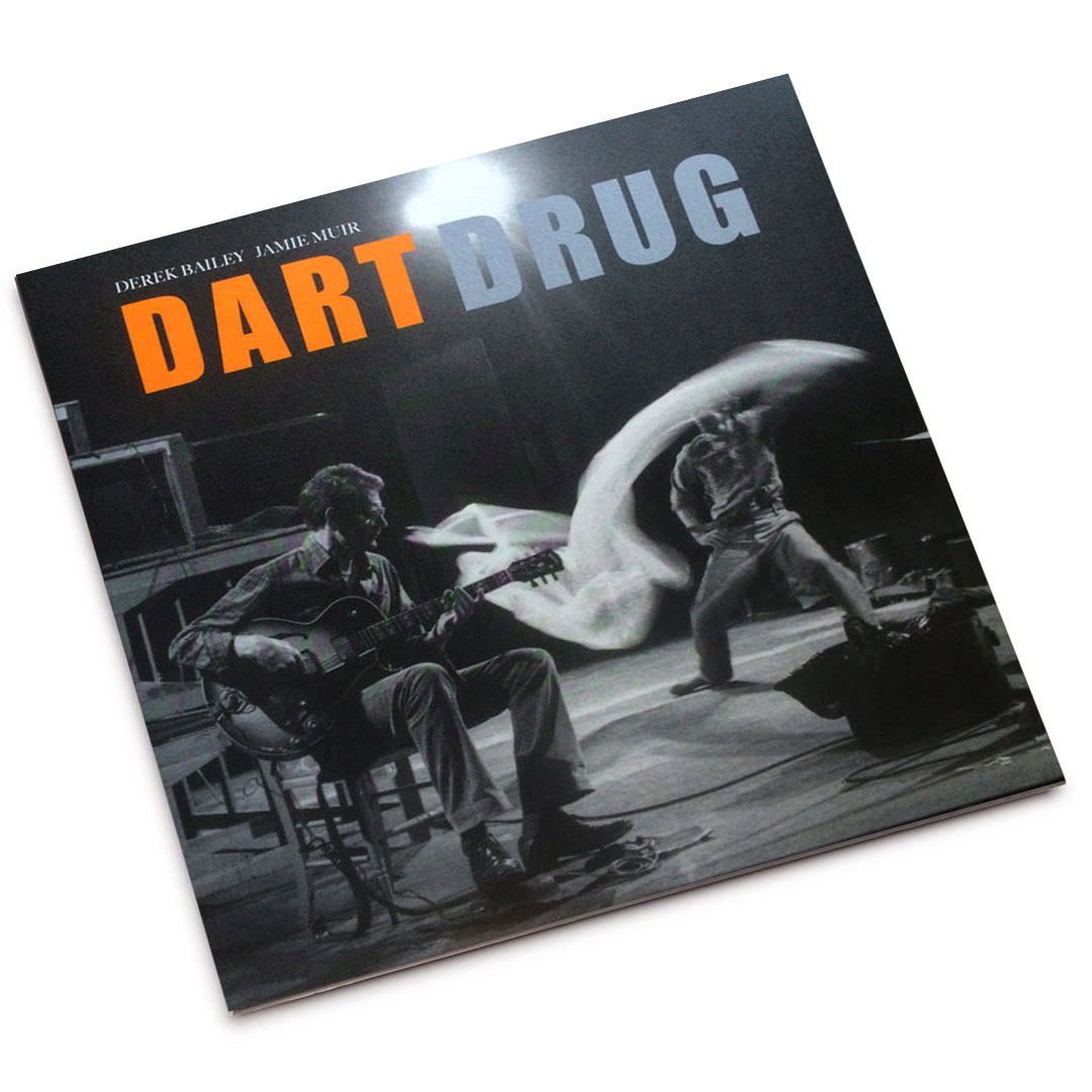 Derek Bailey, Jamie Muir – Dart Drug (LP) – Soundohm