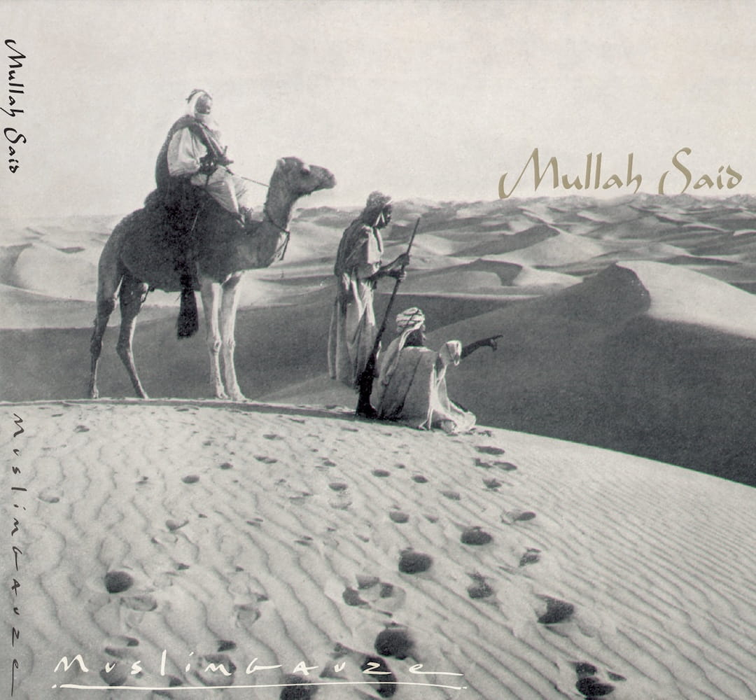 Muslimgauze – Mullah Said (CD) – Soundohm