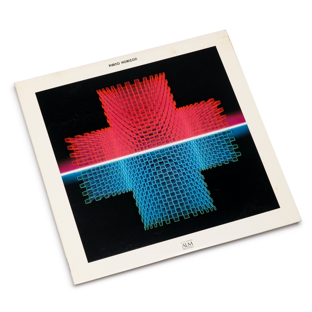 Yori-Aki Matsudaira, Mamoru Fujieda – Piano Horizon (LP) – Soundohm