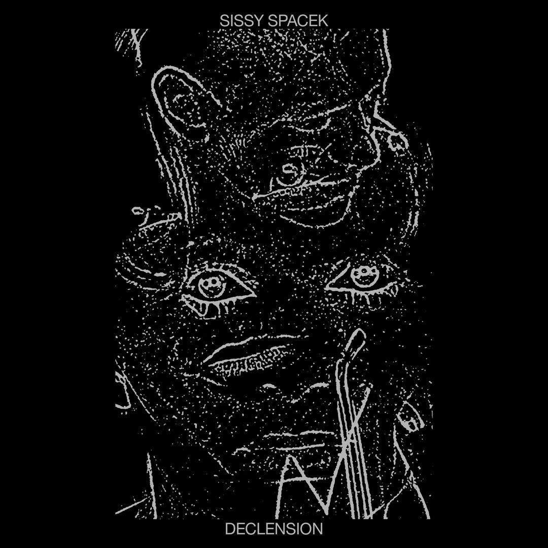 Sissy Spacek – Declensio (CD) – Soundohm