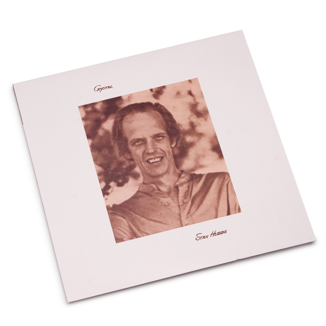 Stan Hubbs – Crystal (LP) – Soundohm