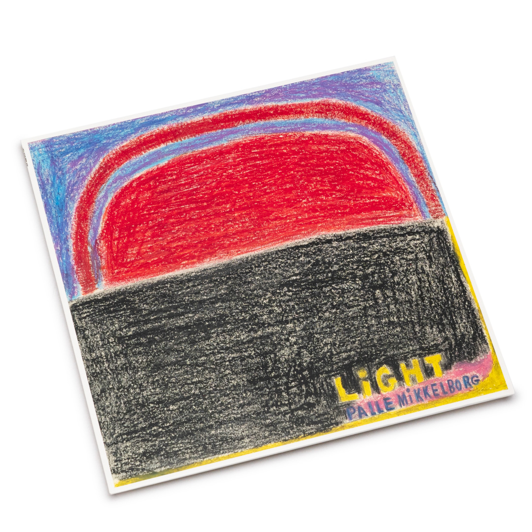 Palle Mikkelborg – Light (LP with 9 Prints) – Soundohm