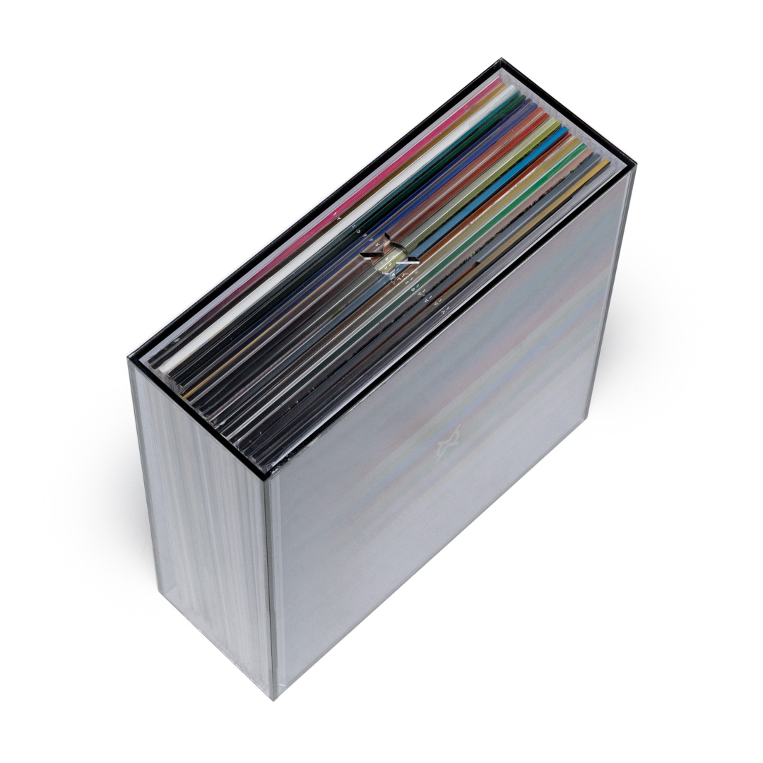 Senox Collection Box Various Artists – Xong Collection Box – Soundohm