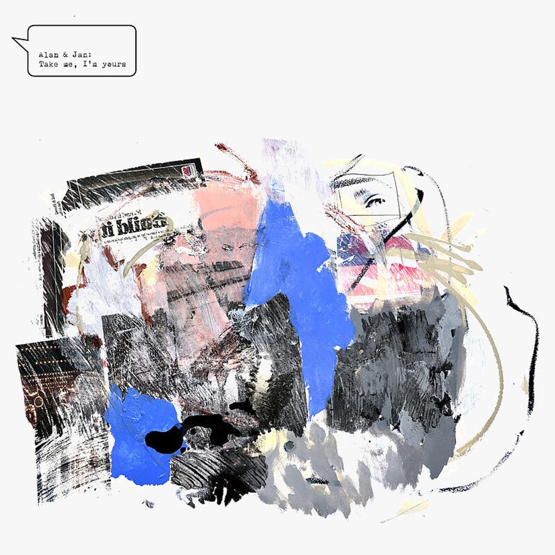 Jan Jelinek, Alan Abrahams – Take me, I'm yours (LP) – Soundohm