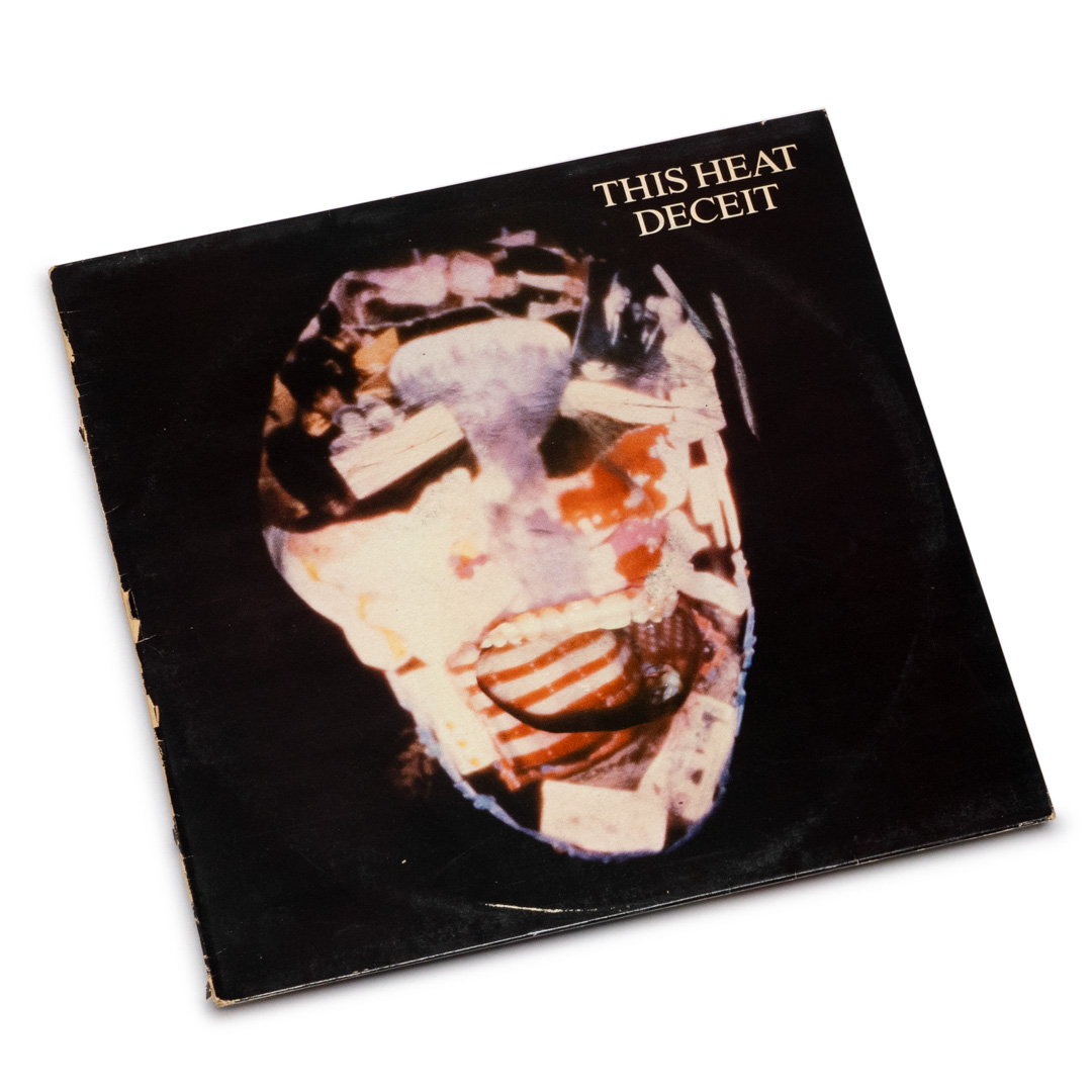 This Heat – Deceit (LP) – Soundohm