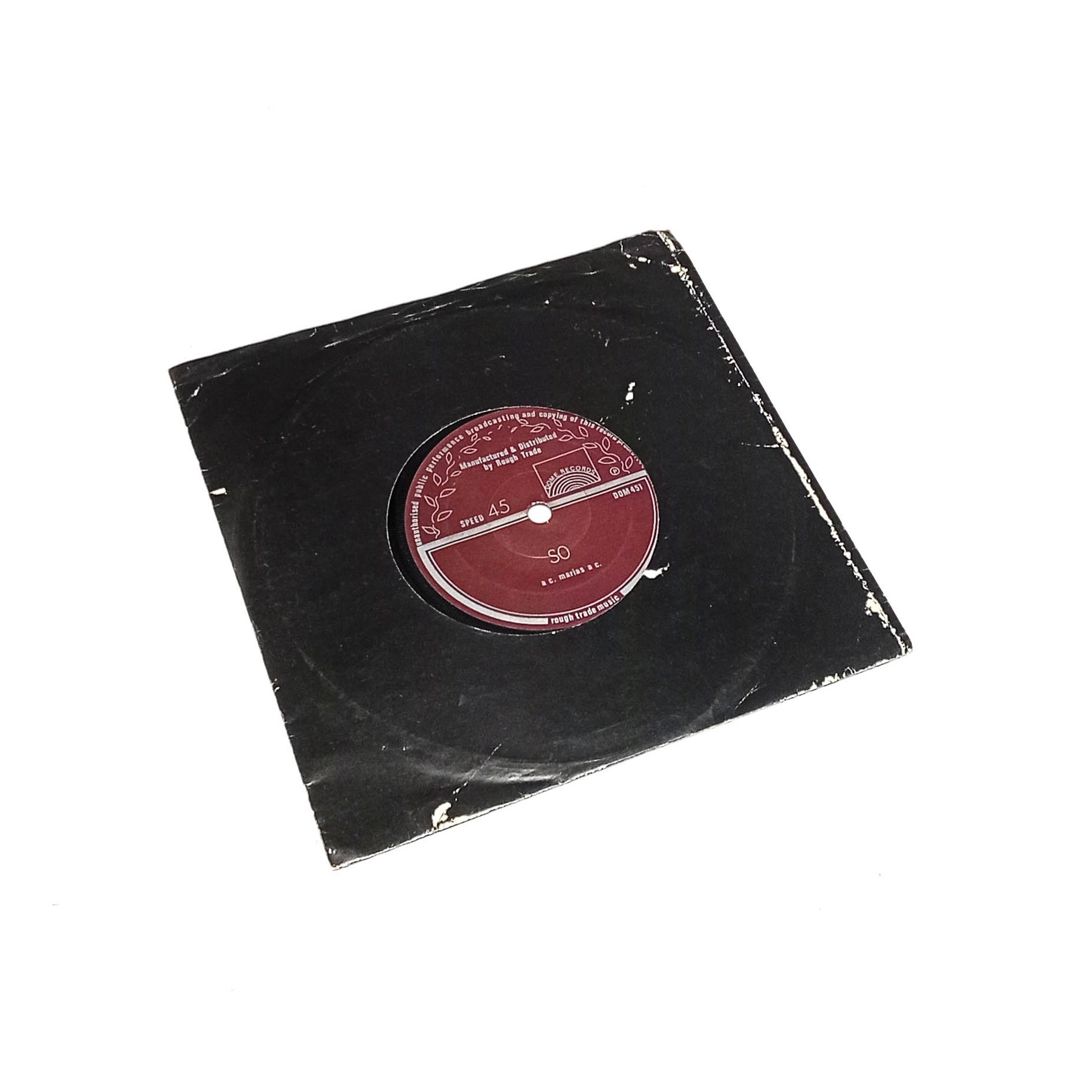 A.C. Marias – Drop / So (7