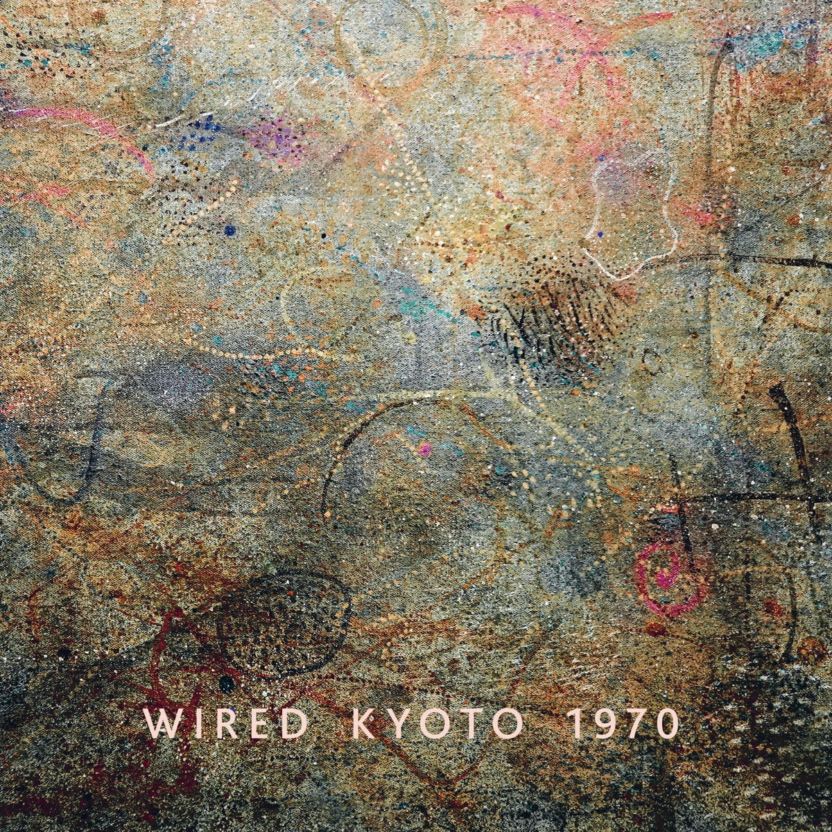 Wired – Kyoto 1970 (LP) – Soundohm