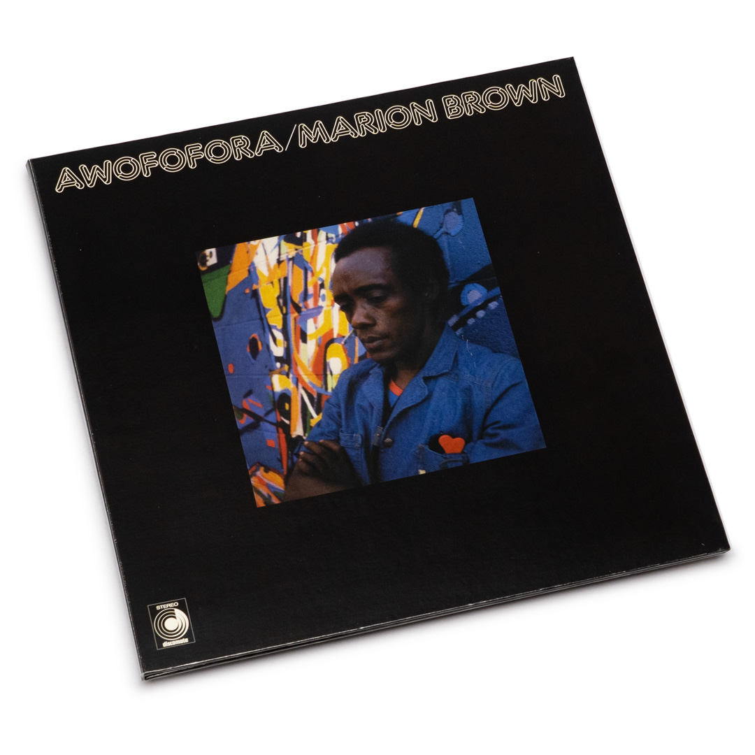Marion Brown – Awofofora (LP) – Soundohm