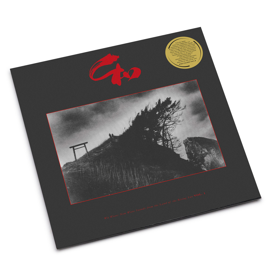 Various – Wa Wave: New Wave Sounds from the Land of the Rising Sun