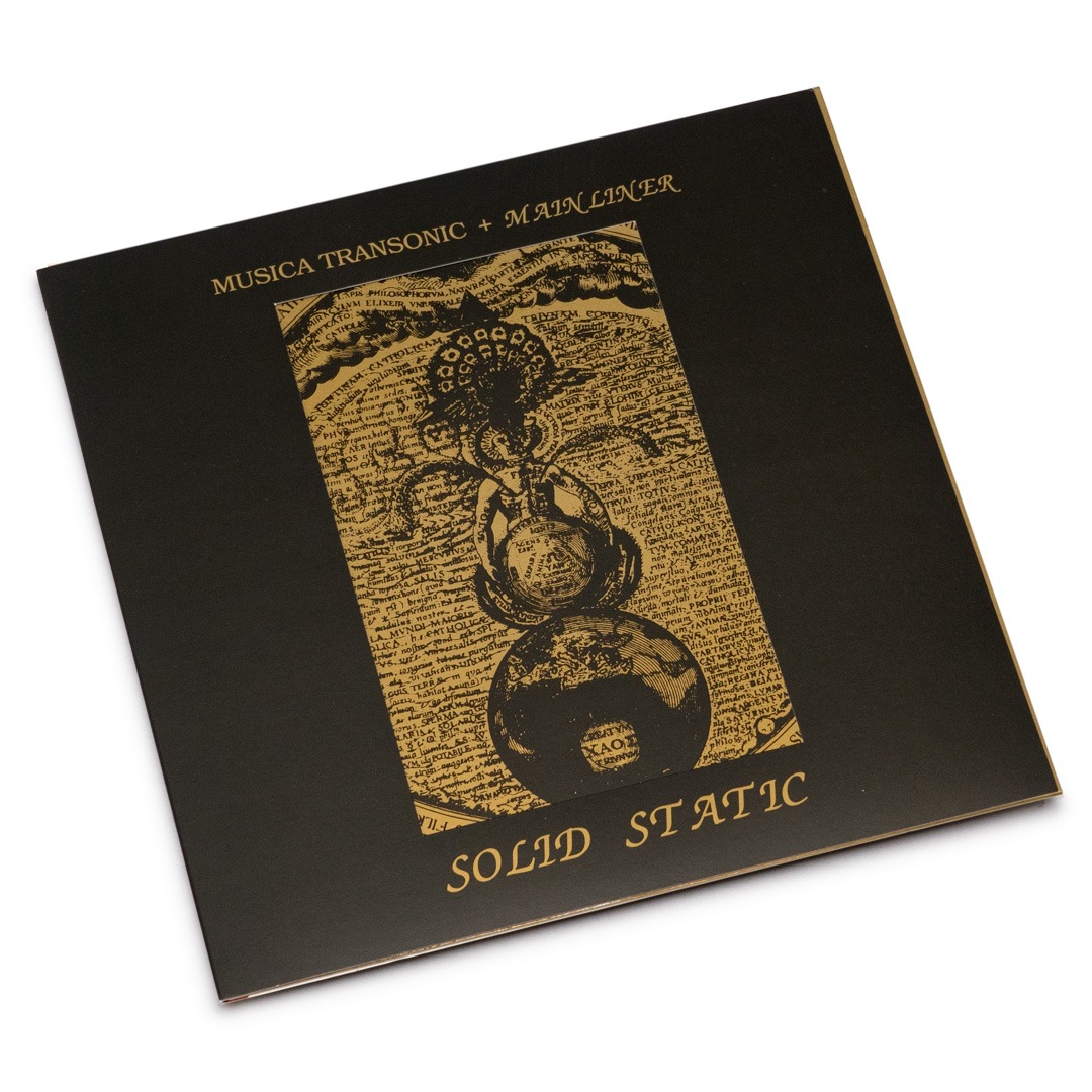 Musica Transonic, Mainliner – Solid Static (LP) – Soundohm