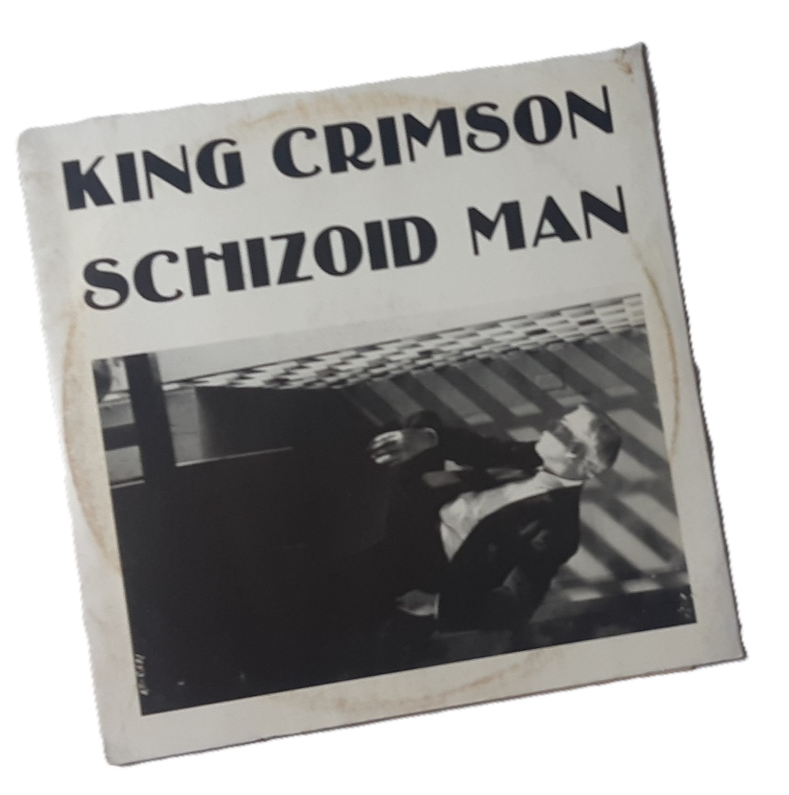 King Crimson – Schizoid Man (LP) – Soundohm