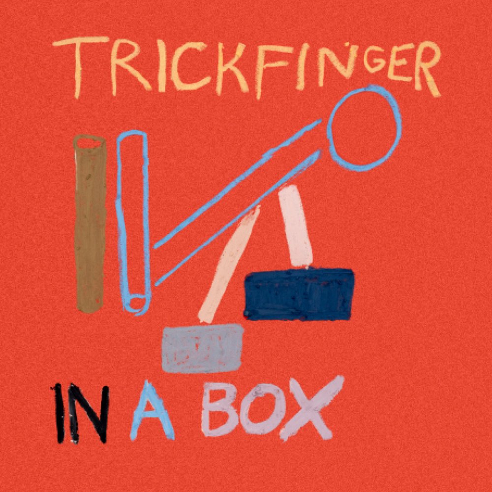 Trickfinger – In A Box (5LP Box Set) – Soundohm