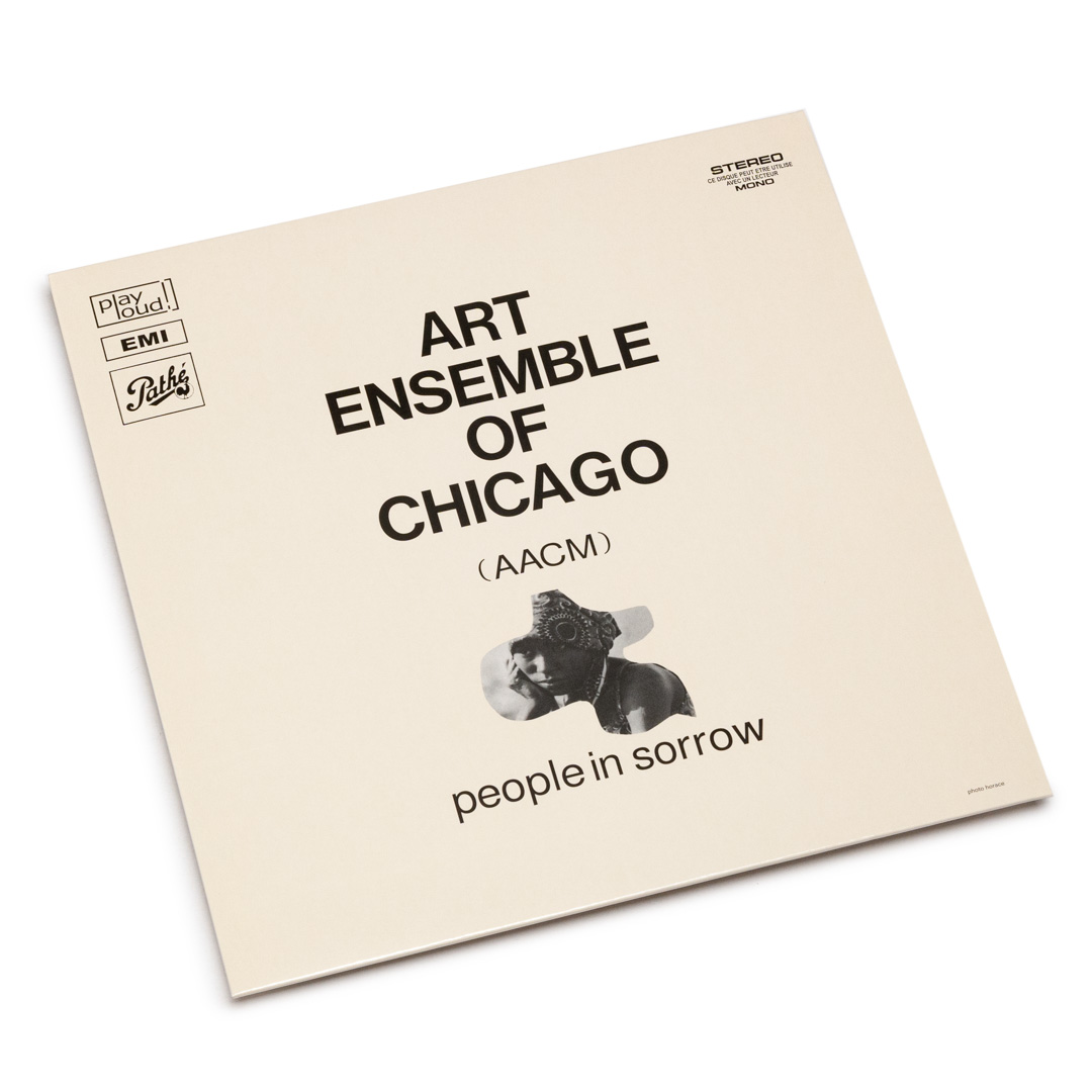 Art Ensemble of Chicago – People In Sorrow (LP) – Soundohm