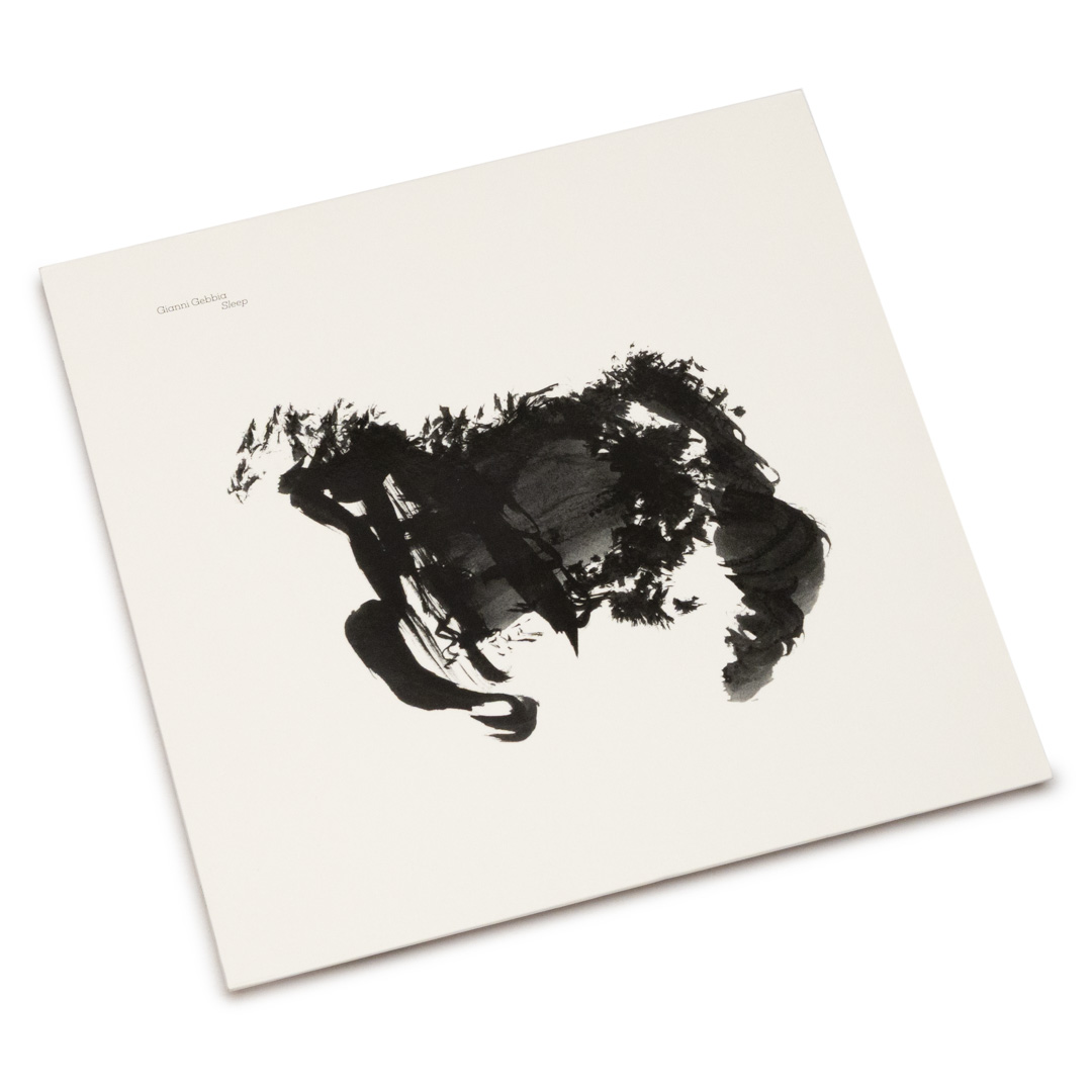 Gianni Gebbia – Sleep (LP) – Soundohm