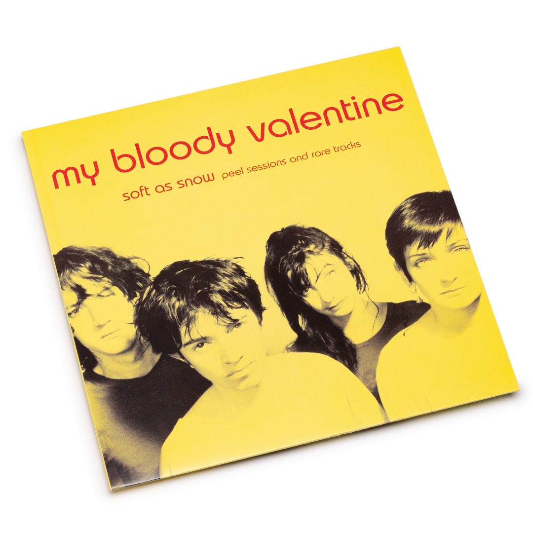 My Bloody Valentine – Soft as Snow: Peel Sessions and Rare Tracks
