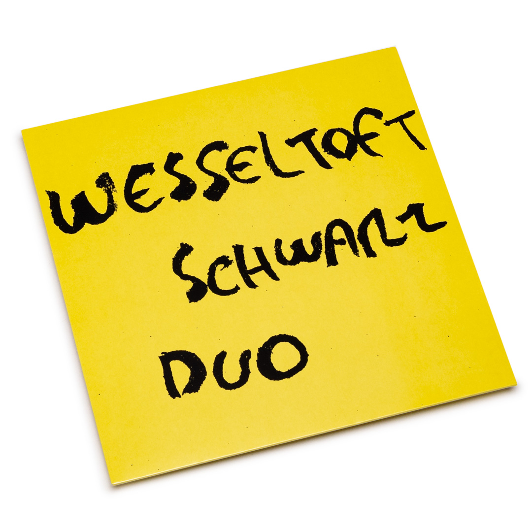 Bugge Wesseltoft, Henrik Schwarz – Duo (LP) – Soundohm