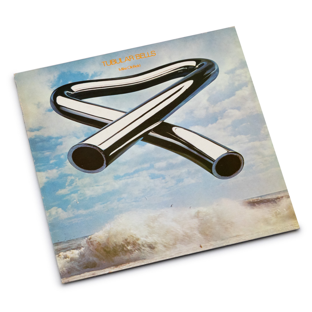 Mike Oldfield – Tubular Bells (LP) – Soundohm