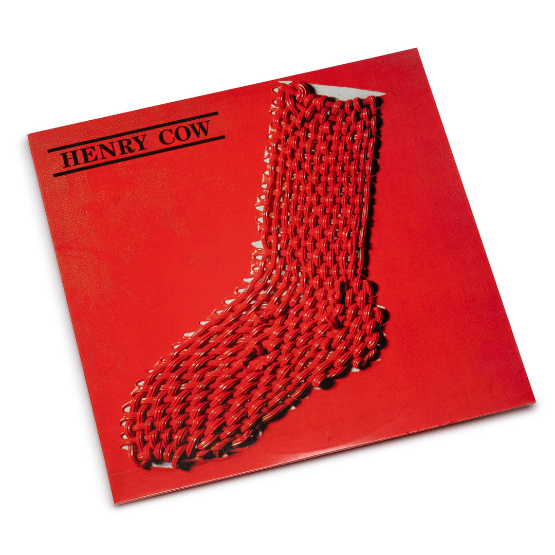 Henry Cow – In Praise Of Learning (LP) – Soundohm