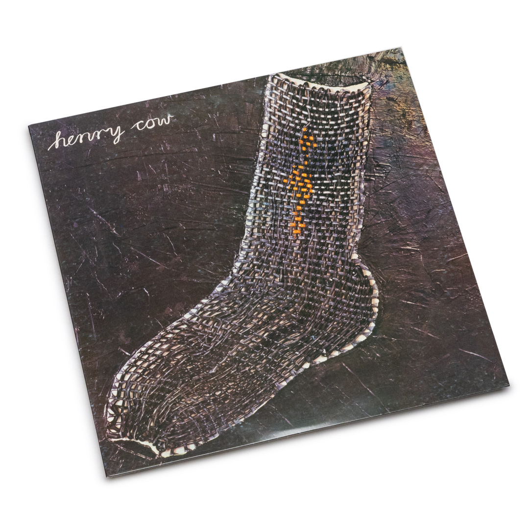 HENRY COW 書籍 Henry Cow – Unrest (LP) – Soundohm