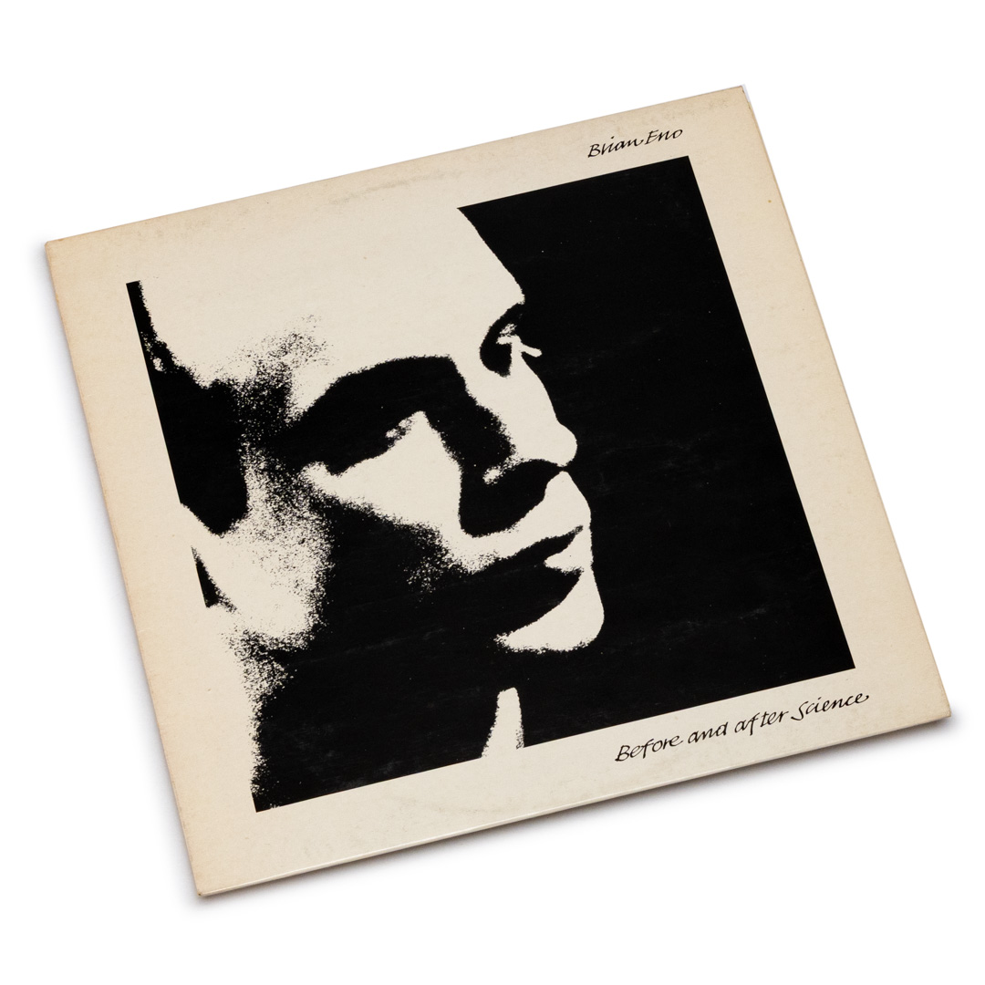 Brian Eno – Before And After Science (LP) – Soundohm